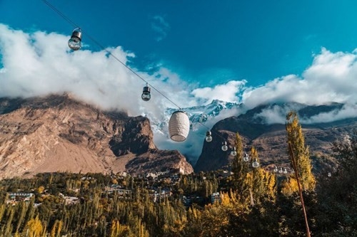 PAKISTAN & CINA, LA VIA DELLA SETA