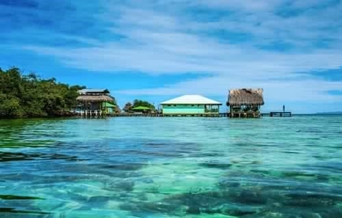 BOCAS - PANAMA - ISOLE SAN BLAS