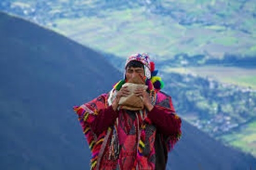 PERÙ MISTICO