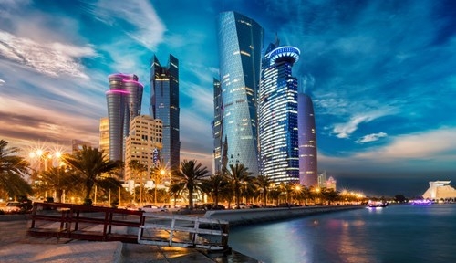 QATAR, STOP & GO Qatar