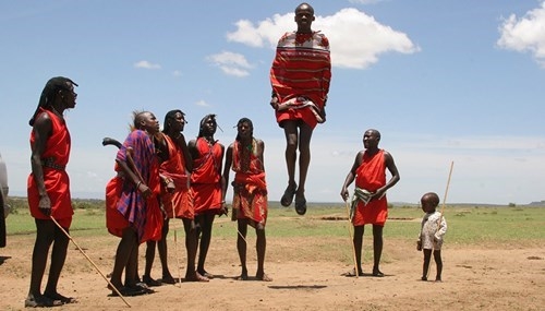 TREKKING MASAI NGORONGORO E SAFARI SERENGETI Tanzania