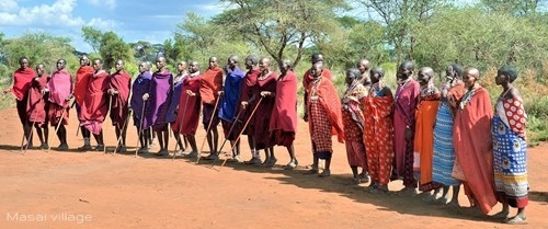 CHUI SAFARI Tanzania