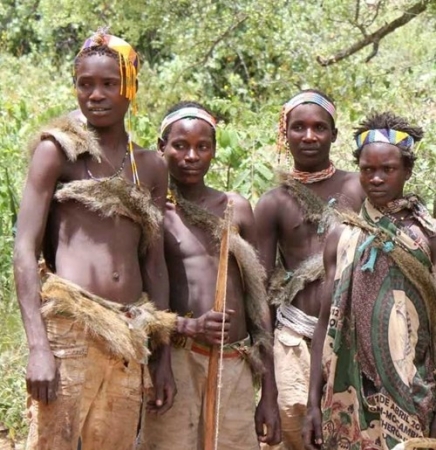 NATURA, CULTURA & TRIBÚ Tanzania