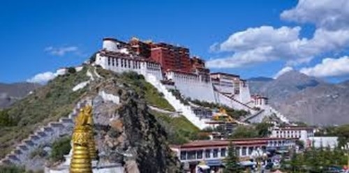 DALLA GRANDE MURAGLIA ALL'HIMALAYA