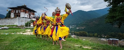 CINA & TIBET ESSENZIALE Tibet & Bhutan