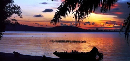 SSESE ISLANDS SUL LAGO VICTORIA Uganda