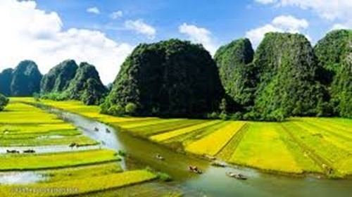 VIETNAM & CAMBOGIA Vietnam