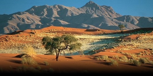 NAMIBIA TO FALLS ADVENTURE SOUTH Zimbabwe