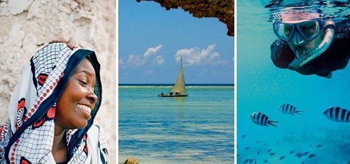 SEA, SAND & SUNSET Zanzibar