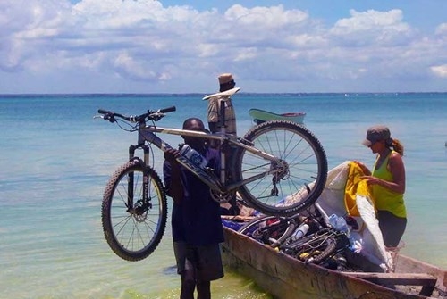 ZANZIBAR IN BICICLETTA DIREZIONE NORD Zanzibar