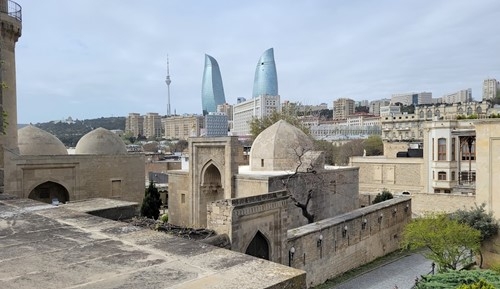 AZERBAIJAN TOUR CON GUIDA IN ITALIANO Azerbaijan