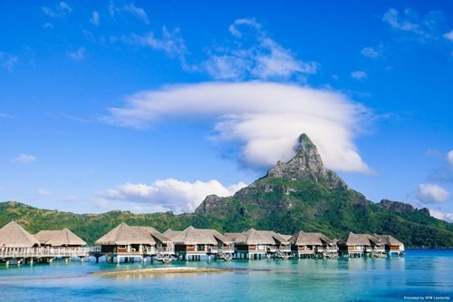 TAHITI - MOOREA - BORA BORA Viaggi di lusso