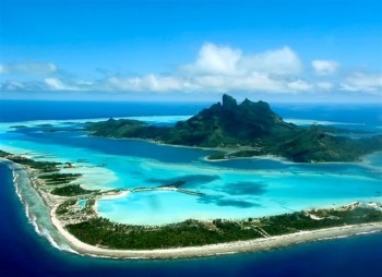 TAHITI - MOOREA - RAIATEA - TAHAA - HUAHINE - BORA BORA Viaggi di lusso