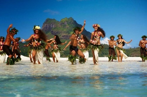 TAHITI - MOOREA - BORA BORA - RANGIROA Viaggi di lusso