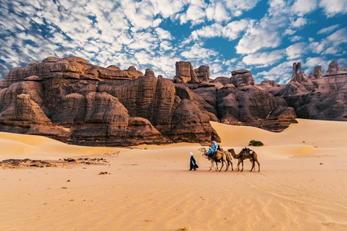 TOUR CITTA' ROMANE DELL' ALGERIA Algeria