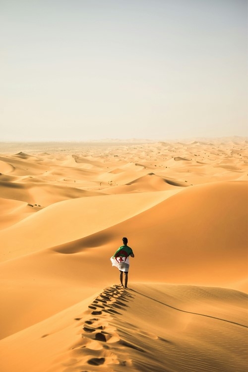 GRAND TOUR NORD & SAHARA