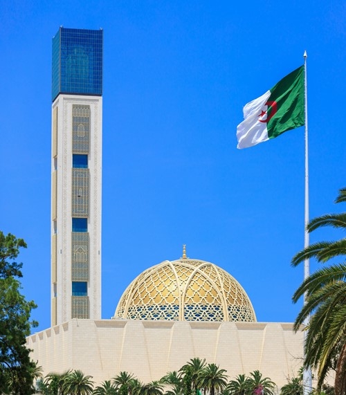 ALGERIA CRISTIANA