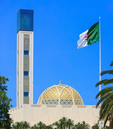 ALGERIA CRISTIANA Algeria