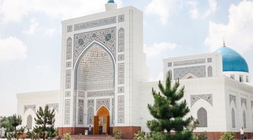 UN LOUVRE NEL DESERTO Uzbekistan