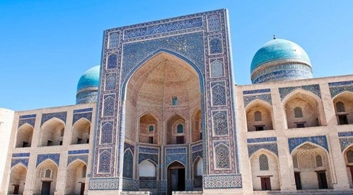SULLE ORME DEI NOMADI Uzbekistan