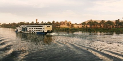CROCIERA SUL NILO, IL CAIRO, GEM E SAFARI NELL’OASI DI EL FAYOUM