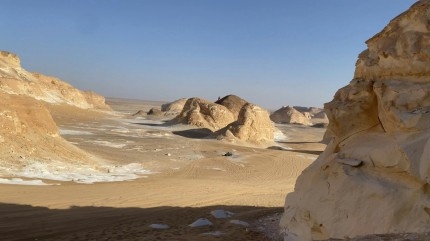 TOUR DEL DESERTO BIANCO & OASI