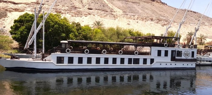 VIP – CROCIERA SUL NILO IN DAHABEYA & IL CAIRO Egitto
