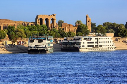 CROCIERA SUL NILO E IL CAIRO + ESTENSIONE SHARM EL SHEIKH Egitto