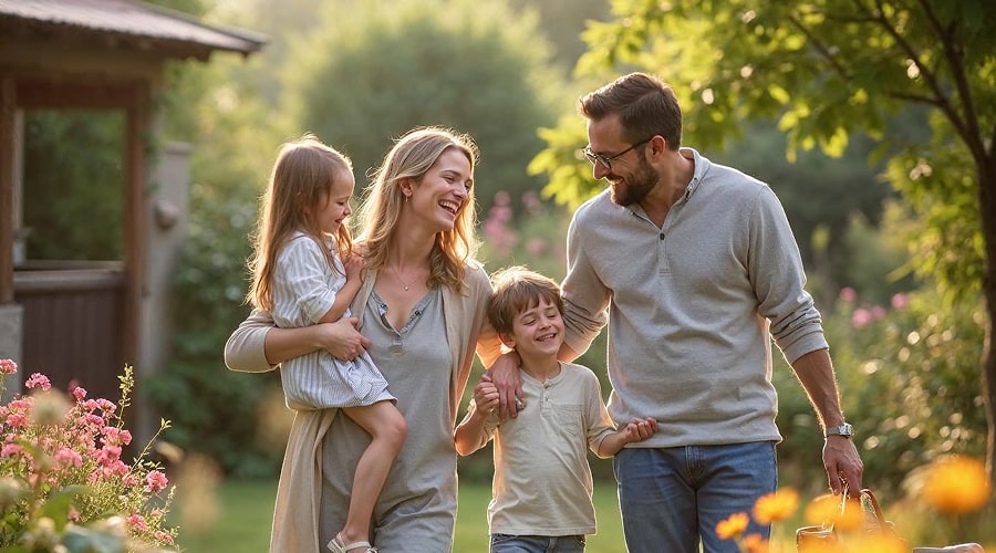 Tempo di qualità per tutti: perché anche i figli beneficiano dell’assenza temporanea dei genitori