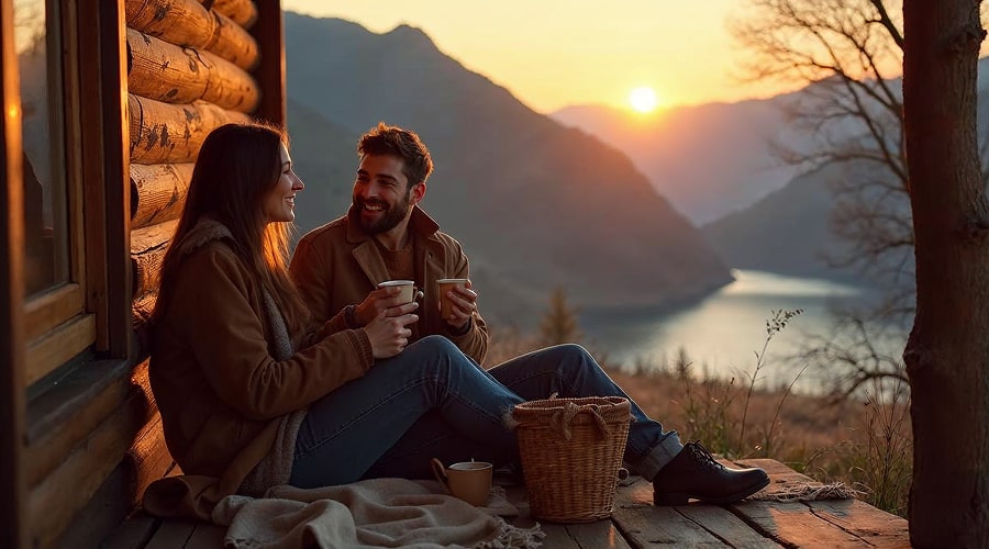 Viaggi brevi ma intensi: come ritagliarsi momenti di coppia anche con poco tempo