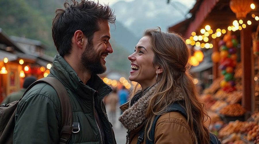 Non solo relax: il viaggio come esperienza trasformativa per la coppia